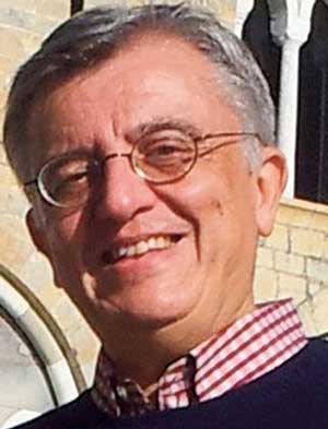 fotografia dell'autore