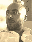 fotografia dell'autore