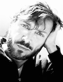 fotografia dell'autore