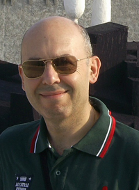 fotografia dell'autore