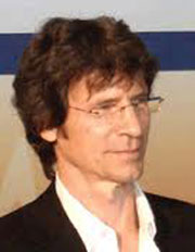 fotografia dell'autore
