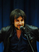 fotografia dell'autore