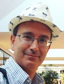 fotografia dell'autore