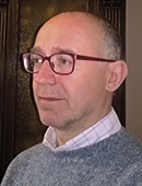 fotografia dell'autore