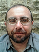 fotografia dell'autore