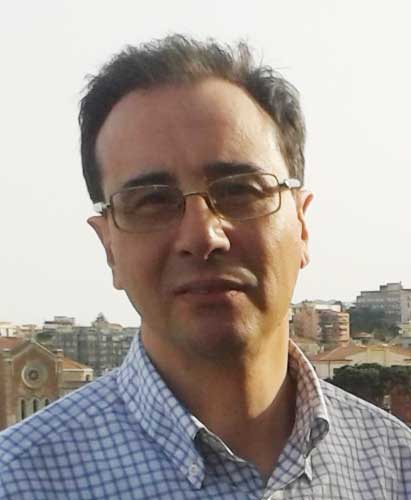 fotografia dell'autore