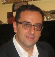 fotografia dell'autore