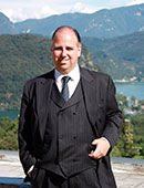 fotografia dell'autore