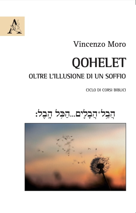 Copertina libro Qohelet
