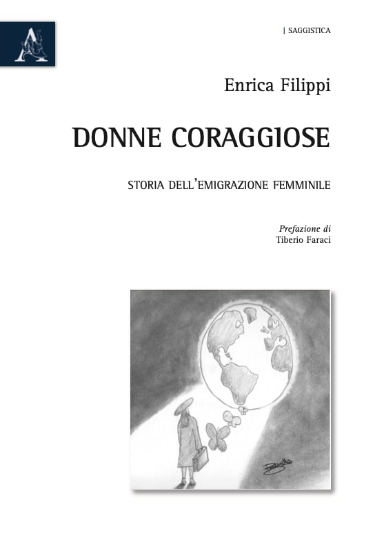 Copertina libro Donne coraggiose