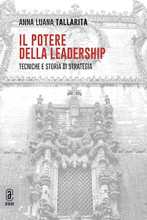 copertina 9791221800005 Il potere della leadership