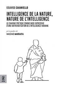copertina 9791221800357 Intelligence de la nature, nature de l’intelligence