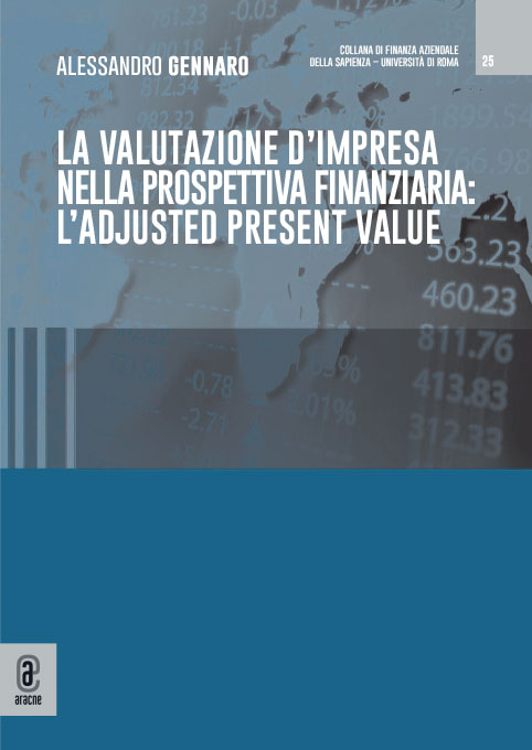 copertina 9791221800449 La valutazione d’impresa nella prospettiva finanziaria