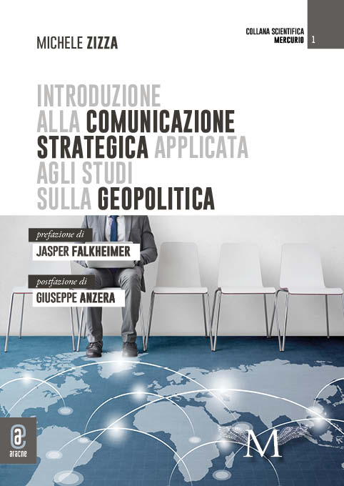 copertina 9791221800487 Introduzione alla comunicazione strategica applicata agli studi geopolitici