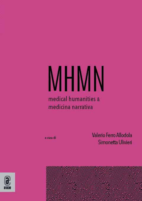 copertina 9791221800722 Medical Humanities & Medicina Narrativa