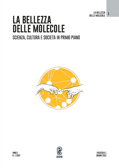 copertina 9791221800968 La bellezza delle molecole