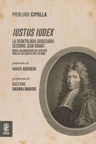 copertina 9791221801125 Iustus Iudex