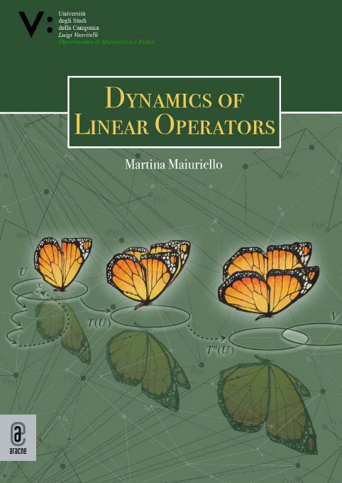 copertina 9791221801316 Dynamics of Linear Operators