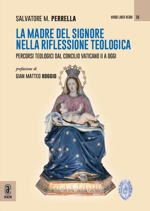 copertina 9791221801408 La Madre del Signore nella riflessione teologica