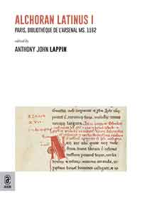 copertina 9791221801446 Alchoran latinus I