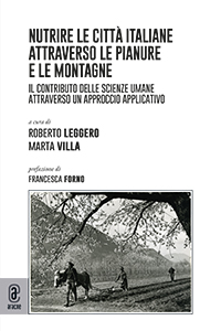 copertina 9791221801842 Nutrire le città italiane attraverso le pianure e le montagne