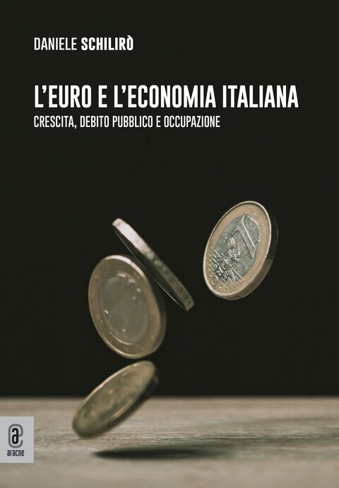 copertina 9791221802030 L’euro e l’economia italiana