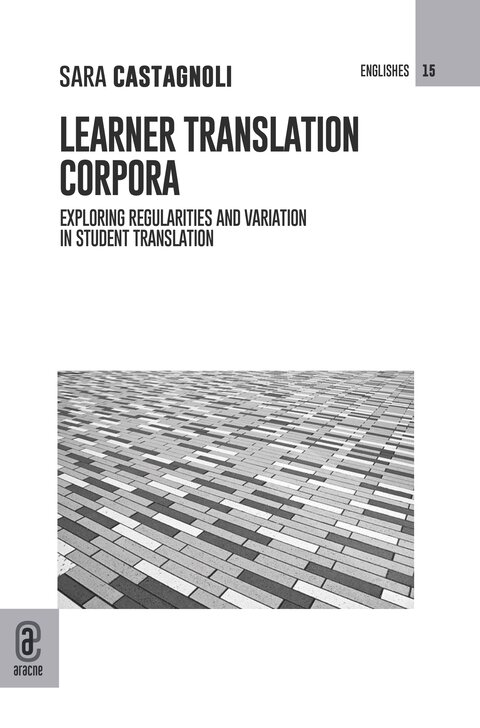 copertina 9791221802207 Learner translation corpora