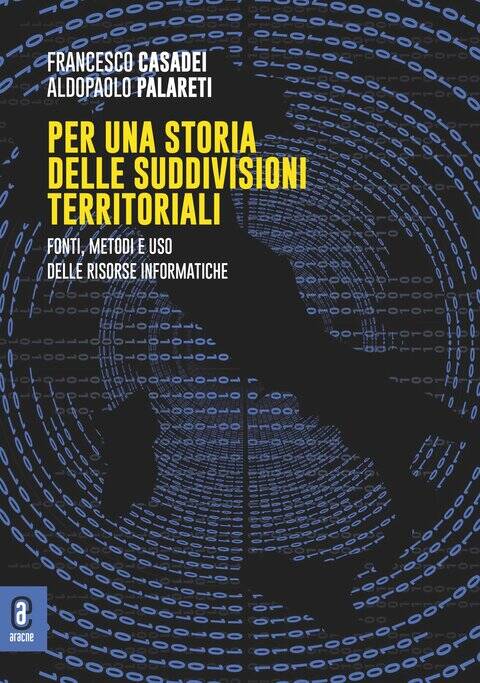 copertina 9791221802290 Per una storia delle suddivisioni territoriali