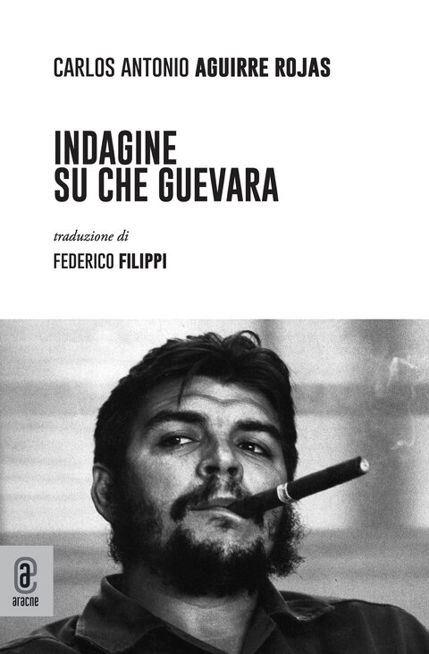 copertina 9791221802344 Indagine su Che Guevara