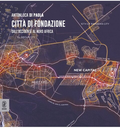 copertina 9791221802665 Città di fondazione