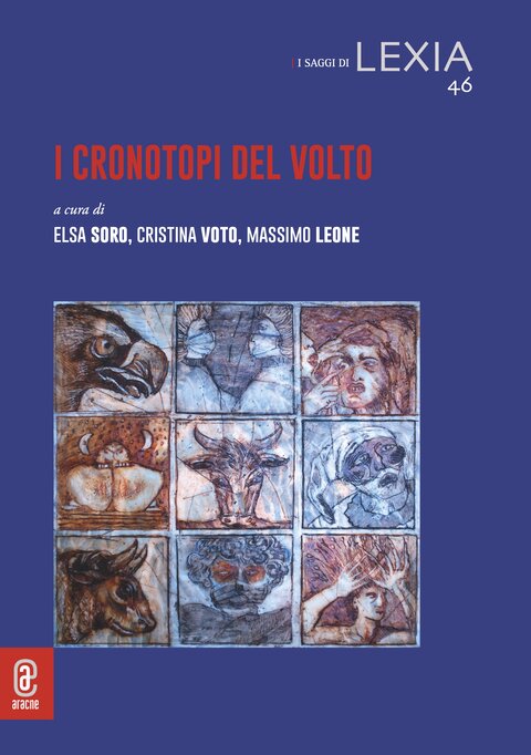 copertina 9791221802702 I cronotopi del volto