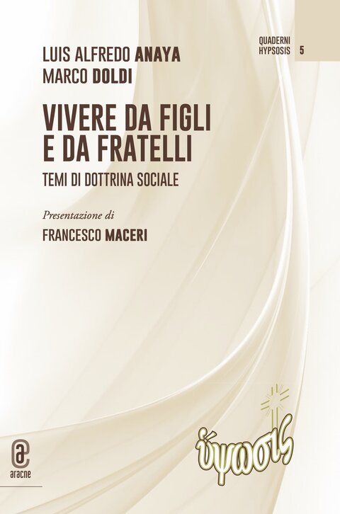 copertina 9791221802825 Vivere da figli e da fratelli