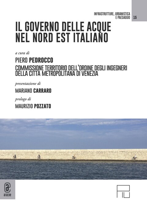 copertina 9791221803013 Il governo delle acque nel nord est italiano