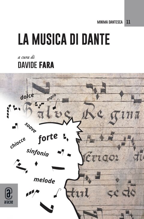 copertina 9791221803174 La musica di Dante