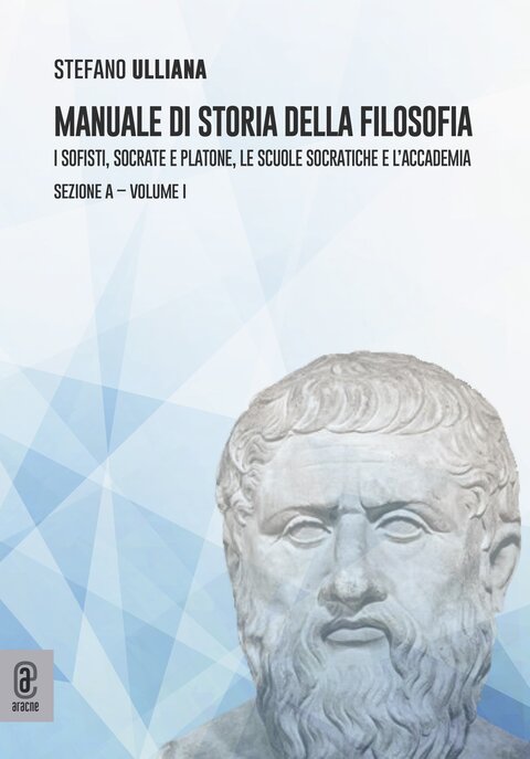 copertina 9791221803488 Manuale di storia della filosofia