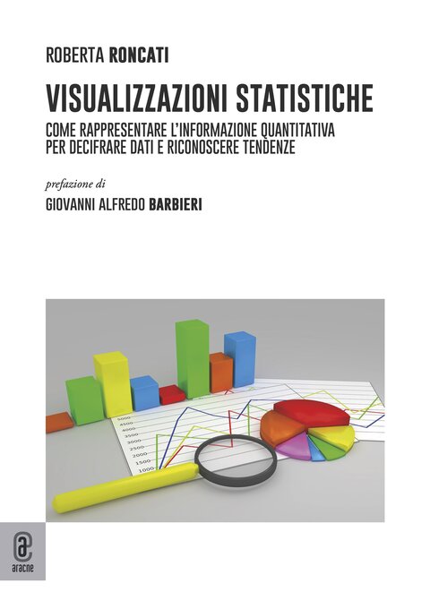 copertina 9791221803631 Visualizzazioni statistiche