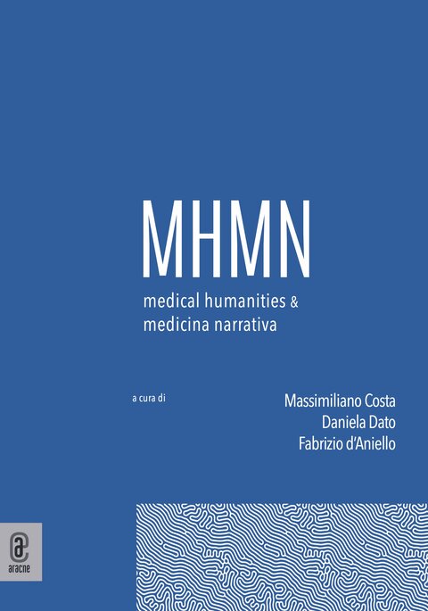 copertina 9791221803815 Medical Humanities & Medicina Narrativa