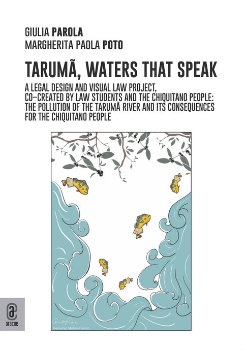 copertina 9791221803969 Tarumã, the waters that speak
