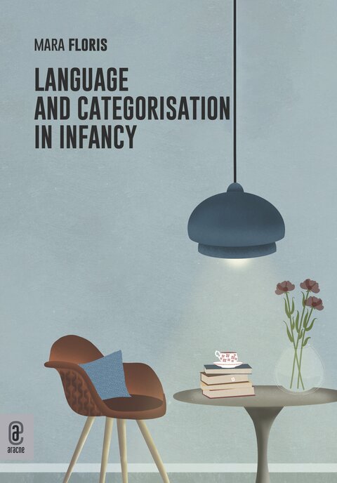 copertina 9791221804003 Language and Categorisation in Infancy