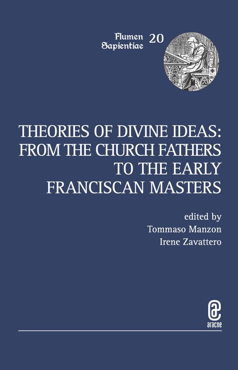 copertina 9791221804256 Theories of Divine Ideas