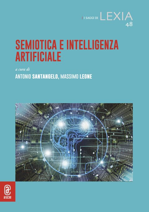 copertina 9791221804294 Semiotica e intelligenza artificiale