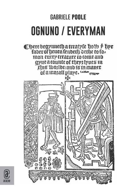 copertina 9791221804430 Ognuno / Everyman