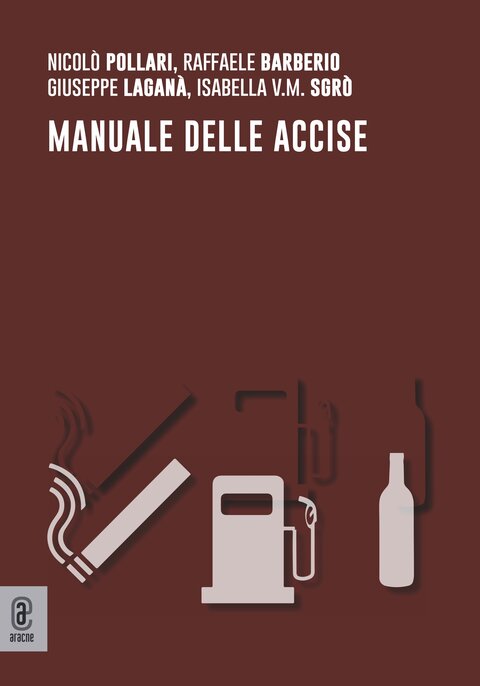 copertina 9791221804737 Manuale delle accise