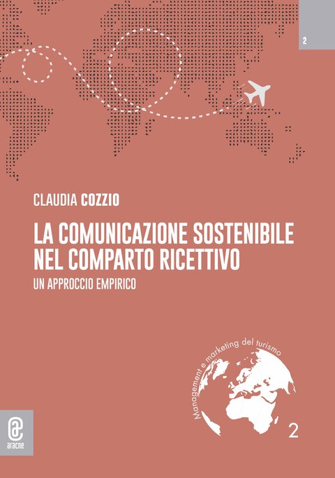 copertina 9791221804751 La comunicazione sostenibile nel comparto ricettivo