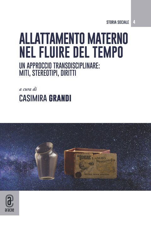 copertina 9791221804836 Allattamento materno nel fluire del tempo