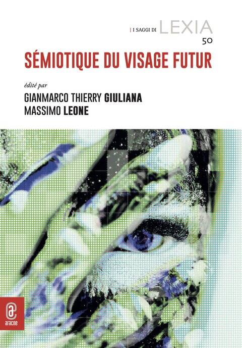 copertina 9791221804928 Sémiotique du visage futur