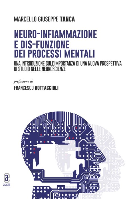 copertina 9791221804942 Neuro-infiammazione e dis-funzione dei processi mentali