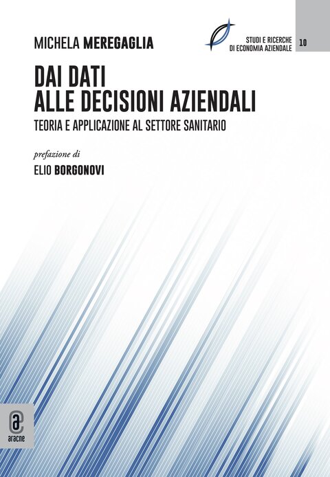 copertina 9791221804980 Dai dati alle decisioni aziendali