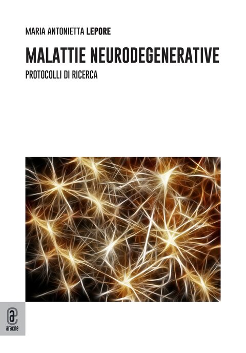 copertina 9791221805086 Malattie neurodegenerative