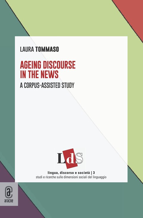copertina 9791221805109 Ageing Discourse in the News